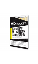 Cardiac Medications and Pressors Card